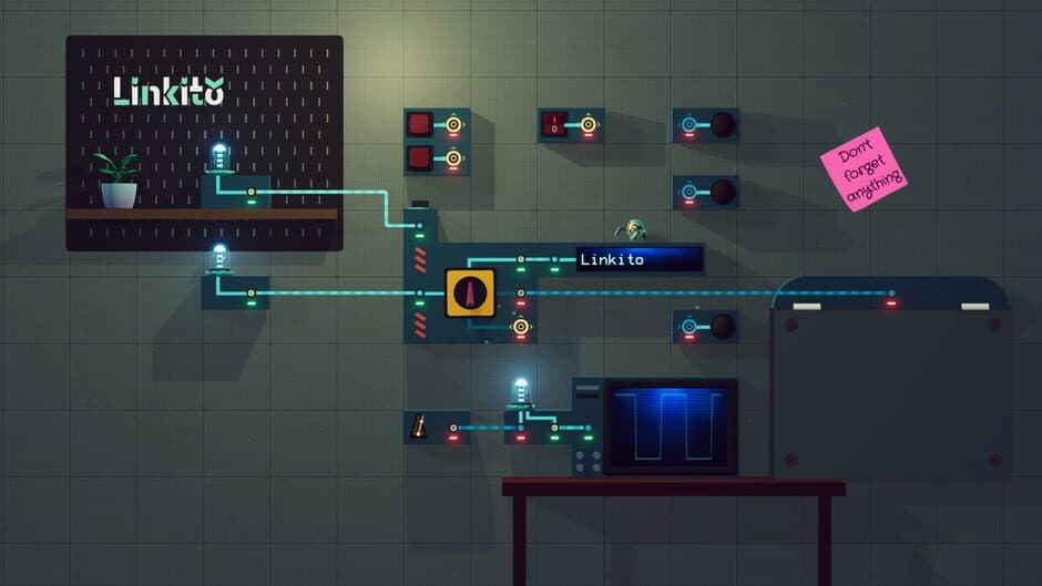 Скриншот 1 из Linkito
