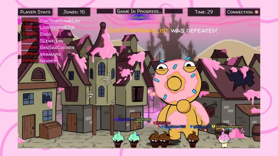 Скриншот 1 из Muffins on Stream