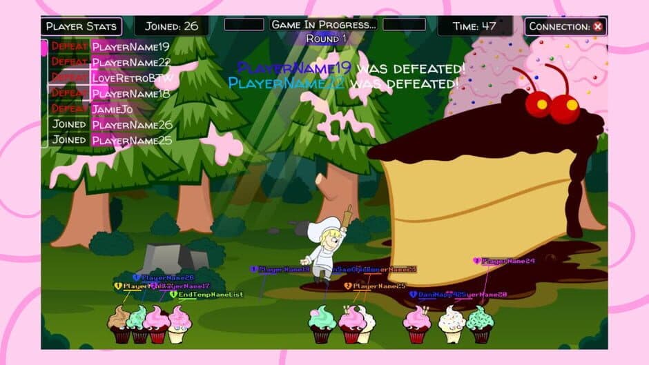 Скриншот 3 из Muffins on Stream