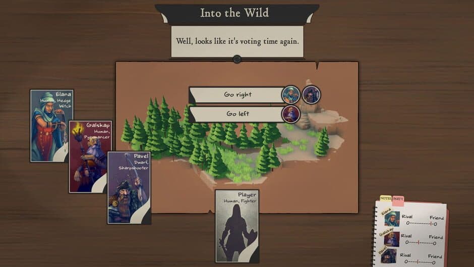 Скриншот 2 из Basements n' Basilisks: Storms of Sorcery