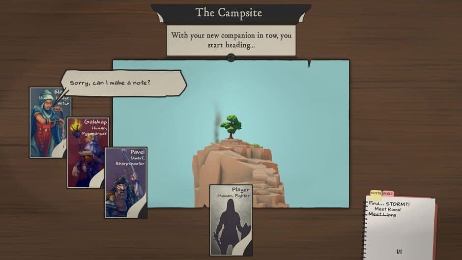 Скриншот 6 из Basements n' Basilisks: Storms of Sorcery