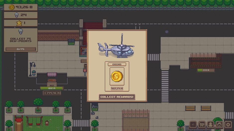 Скриншот 3 из Chests, City, Clicker
