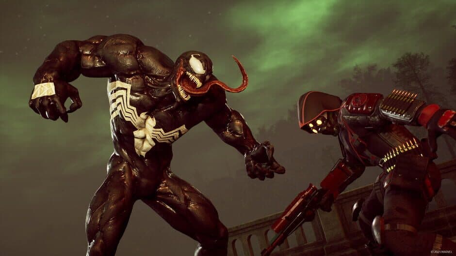 Скриншот 5 из Marvel's Midnight Suns: Redemption