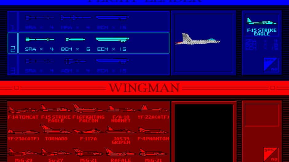 Скриншот 3 из Air Combat II