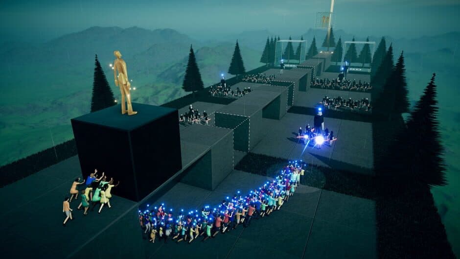 Скриншот 6 из Humanity