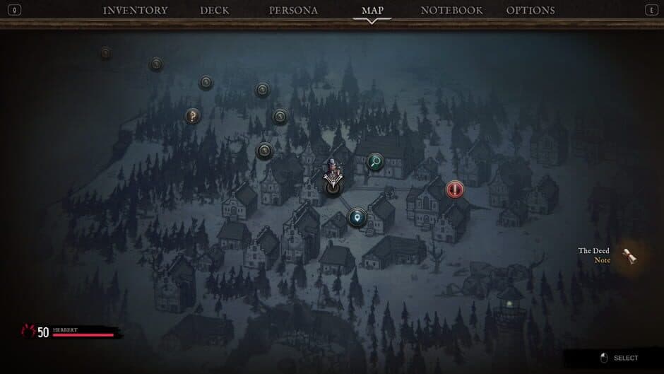 Скриншот 8 из The Foretold: Westmark Legacy