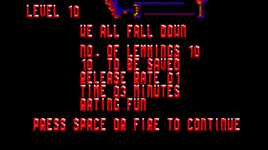 Скриншот 2 из Lemmings