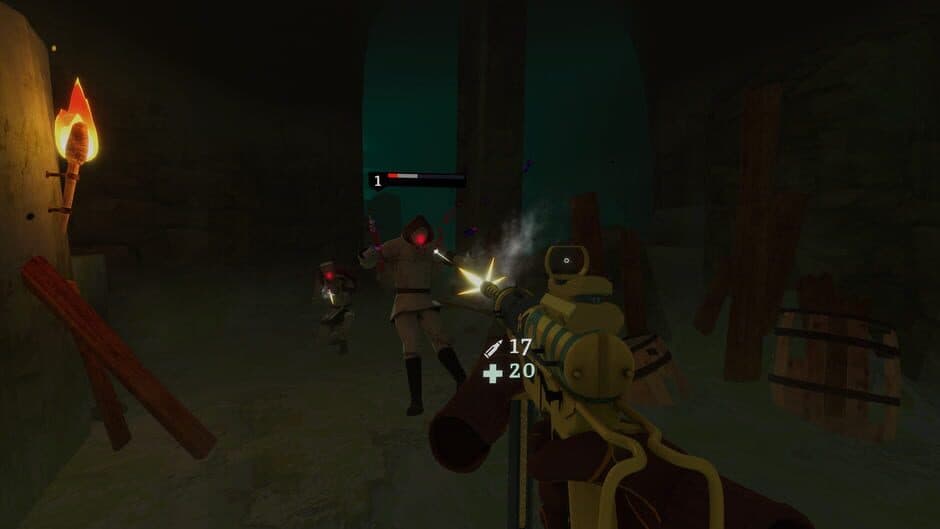 Скриншот 2 из The Light Brigade