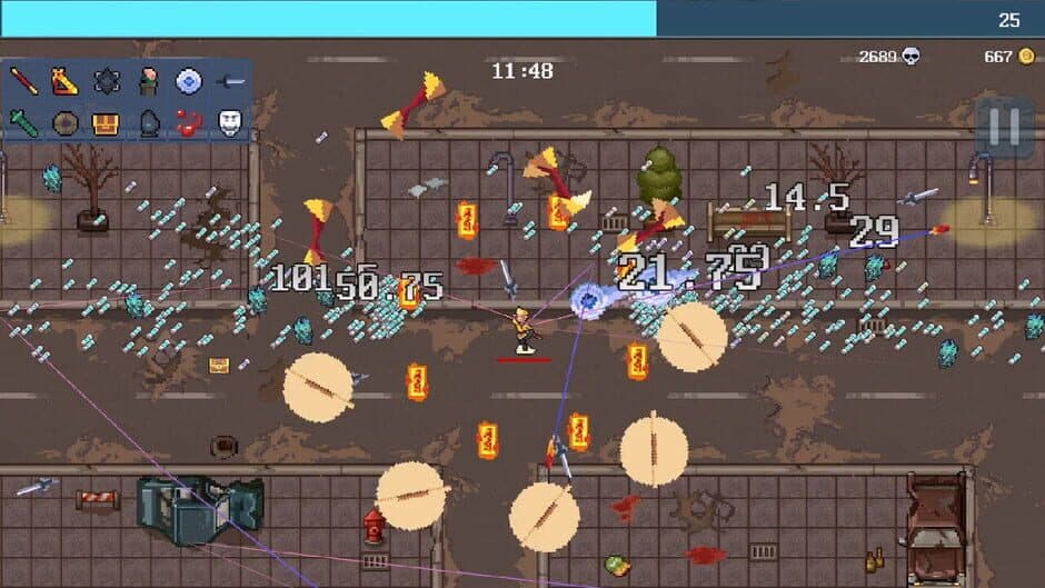 Скриншот 3 из Doomsday Survivors