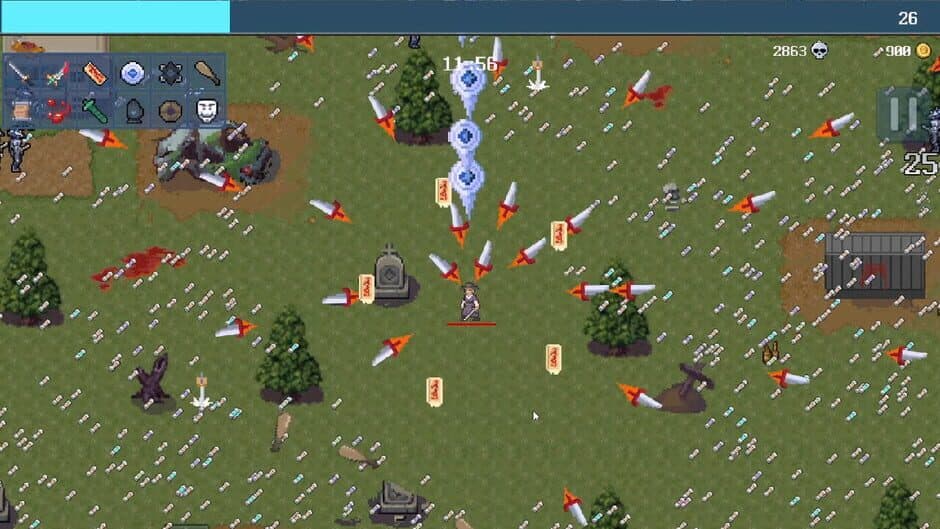 Скриншот 7 из Doomsday Survivors