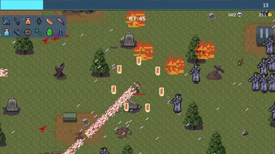 Скриншот 10 из Doomsday Survivors