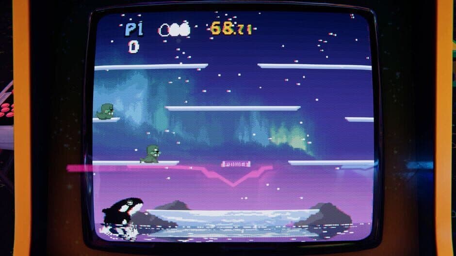 Скриншот 9 из Arcade Paradise: Coin-Op Pack 2