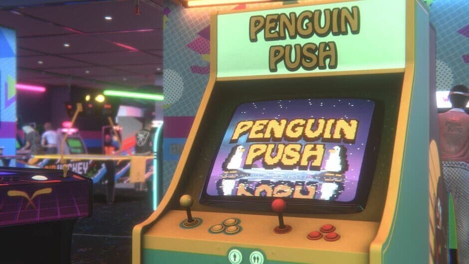 Скриншот 11 из Arcade Paradise: Coin-Op Pack 2