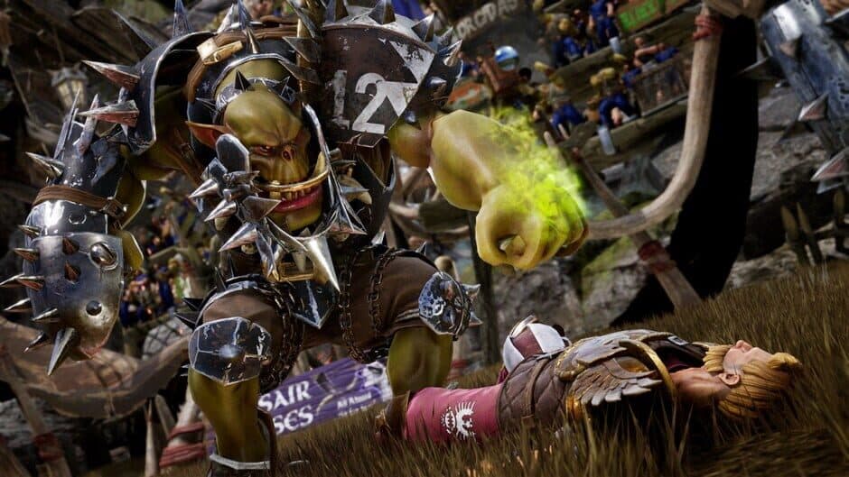 Скриншот 4 из Blood Bowl 3: Black Orcs Edition