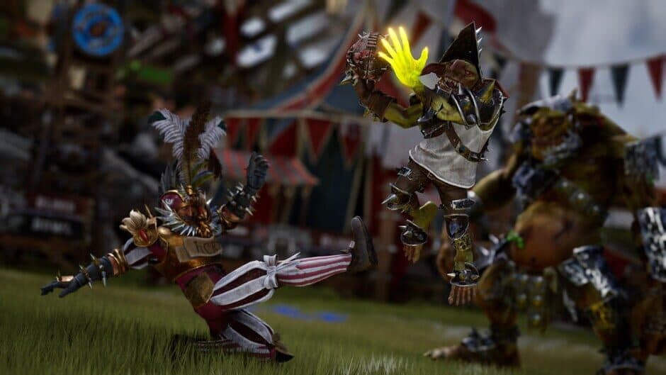 Скриншот 1 из Blood Bowl 3: Black Orcs Edition