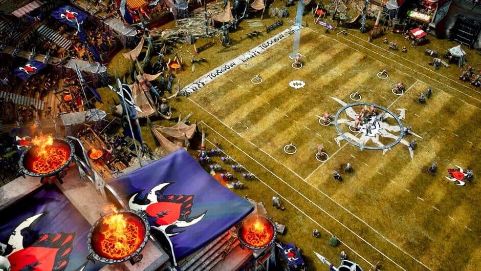 Скриншот 6 из Blood Bowl 3: Black Orcs Edition