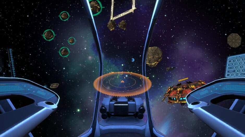 Скриншот 7 из Awesome Asteroids