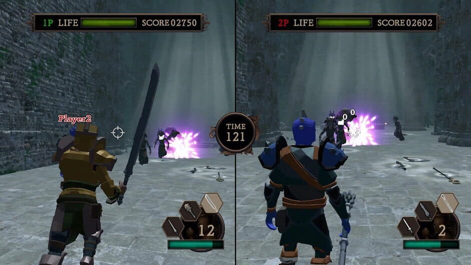 Скриншот 2 из Dark Dungeon Warrior