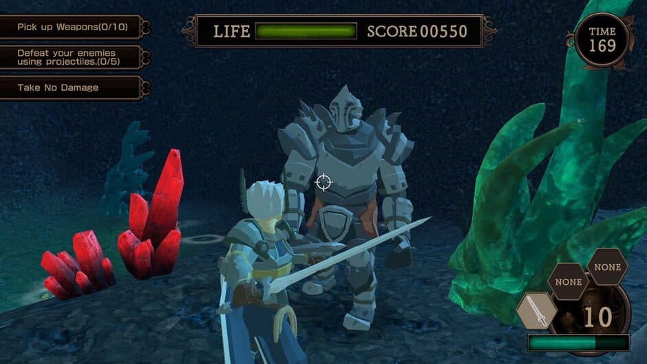 Скриншот 4 из Dark Dungeon Warrior