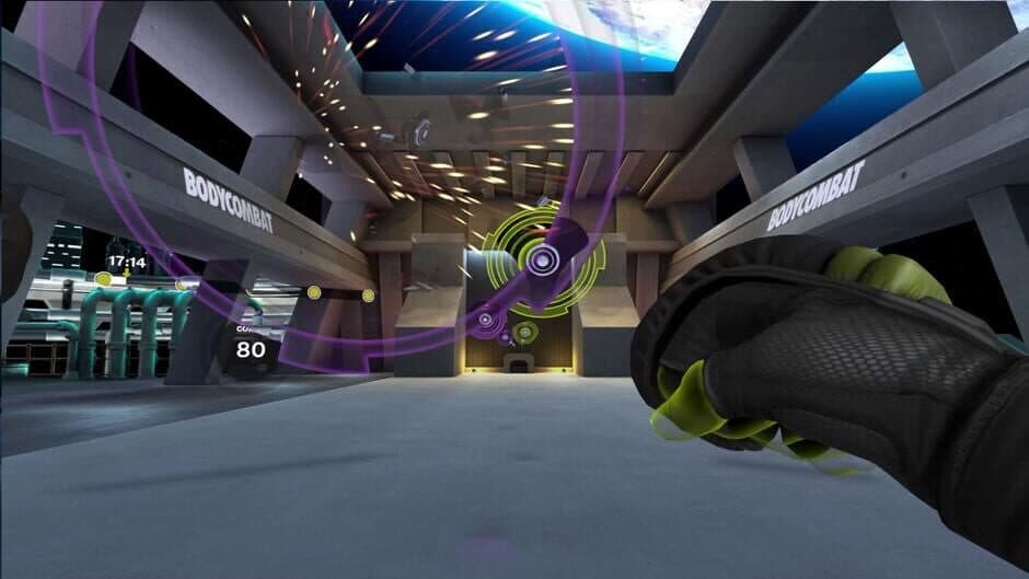 Скриншот 9 из Les Mills XR Bodycombat