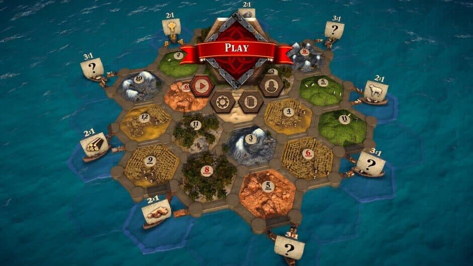 Скриншот 5 из Catan: Console Edition Deluxe