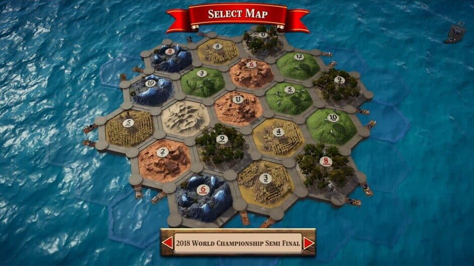 Скриншот 6 из Catan: Console Edition Deluxe
