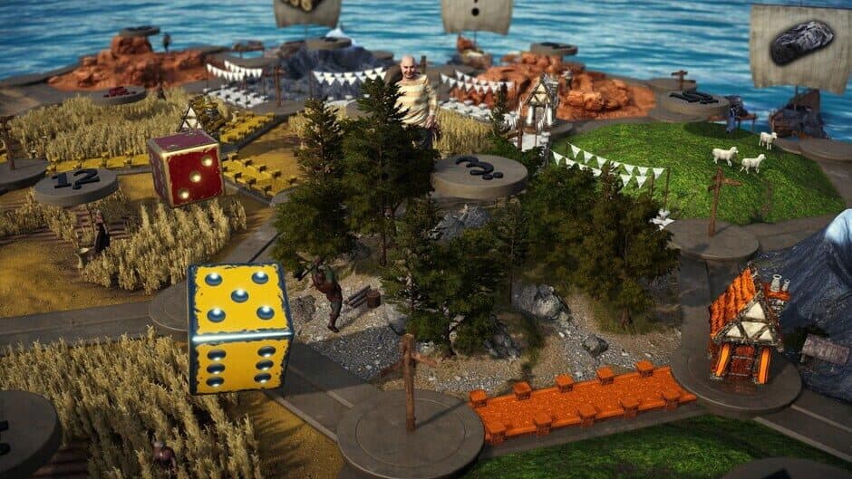 Скриншот 1 из Catan: Console Edition Deluxe