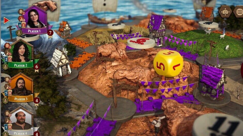 Скриншот 3 из Catan: Console Edition Deluxe
