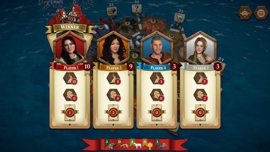Скриншот 4 из Catan: Console Edition Deluxe