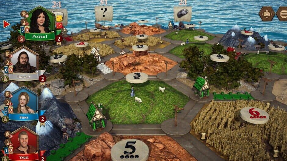 Скриншот 10 из Catan: Console Edition Deluxe