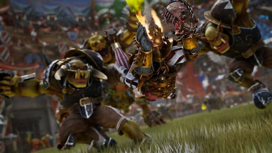 Скриншот 2 из Blood Bowl 3: Imperial Nobility Edition