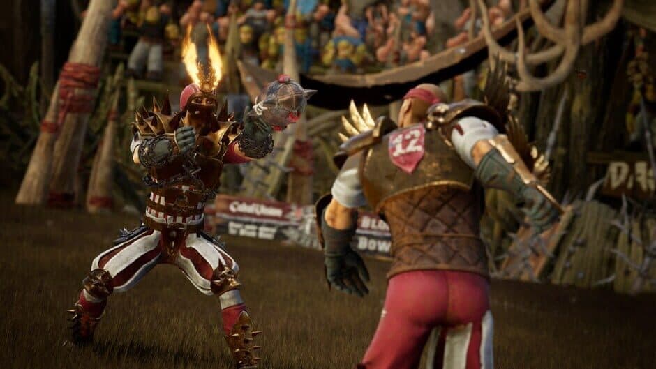 Скриншот 3 из Blood Bowl 3: Imperial Nobility Edition