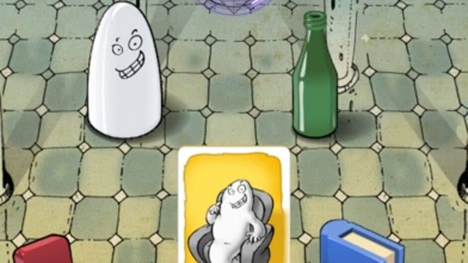 Скриншот 2 из Ghost Blitz