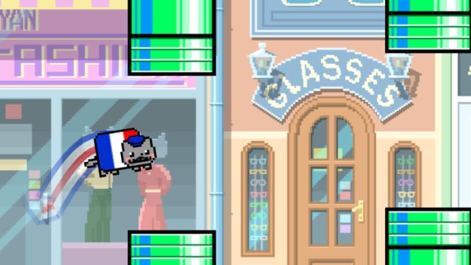 Скриншот 3 из Flappy Nyan