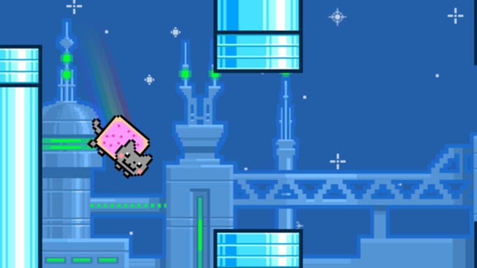 Скриншот 5 из Flappy Nyan