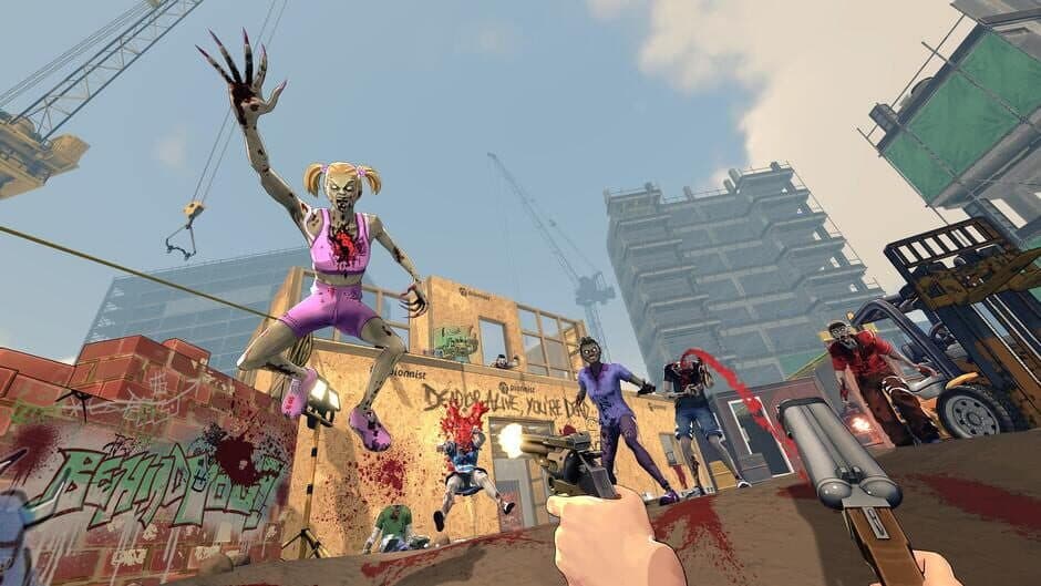 Скриншот 3 из Zombieland: Headshot Fever - Reloaded