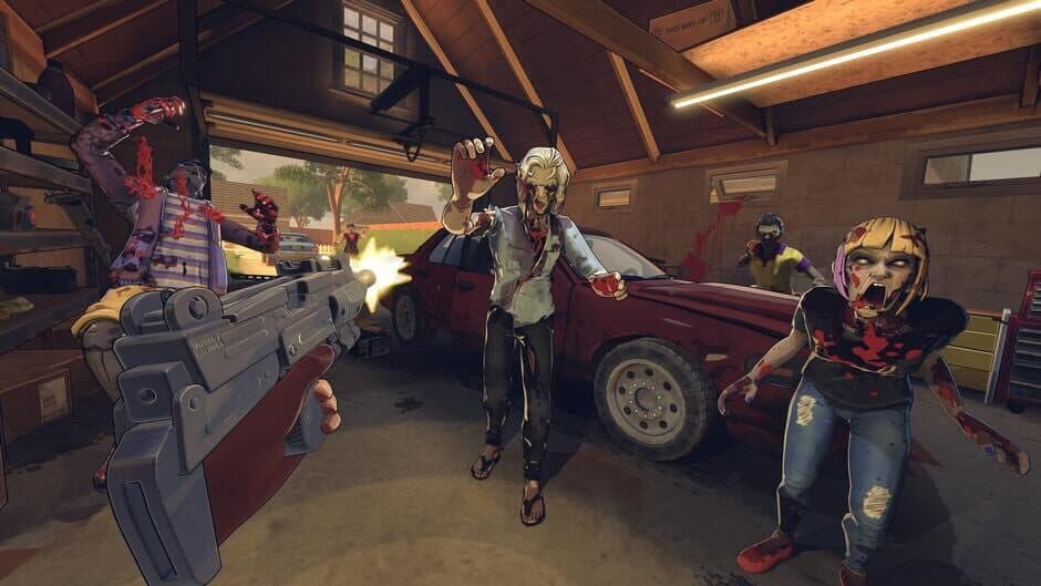 Скриншот 5 из Zombieland: Headshot Fever - Reloaded