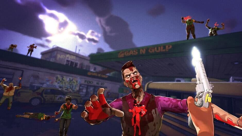 Скриншот 6 из Zombieland: Headshot Fever - Reloaded