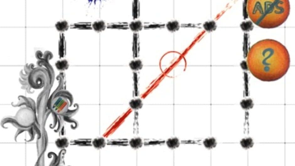 Скриншот 1 из The Game of Dots.