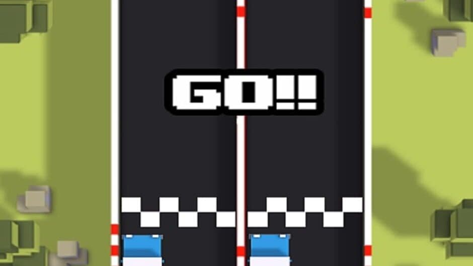 Скриншот 2 из 2 Lane Racers