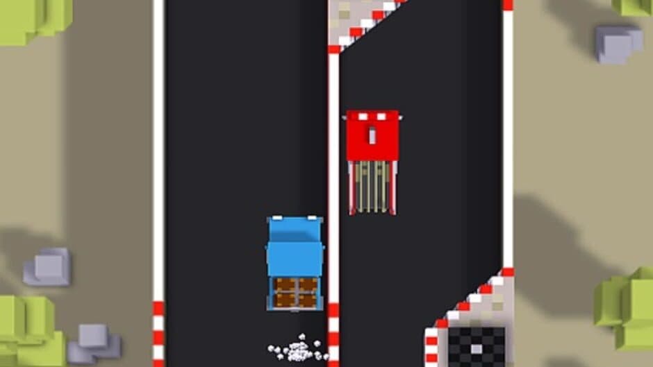 Скриншот 4 из 2 Lane Racers