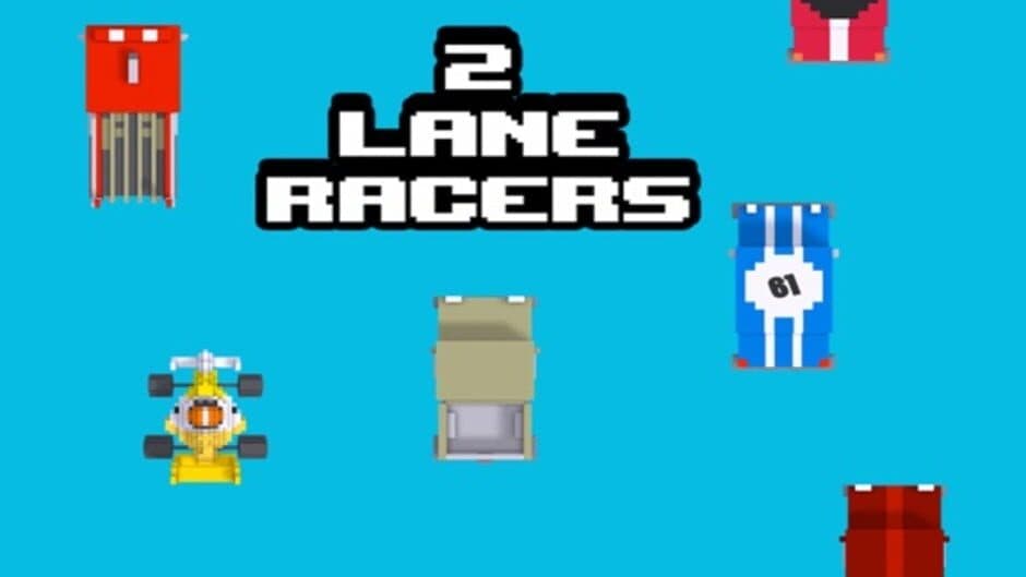Скриншот 5 из 2 Lane Racers
