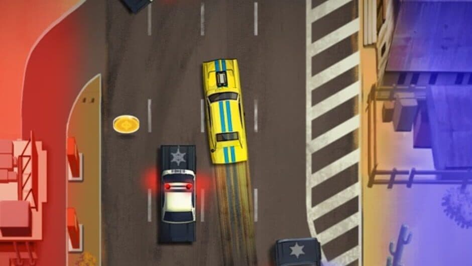 Скриншот 1 из Hit n' Run: Highway Demolition