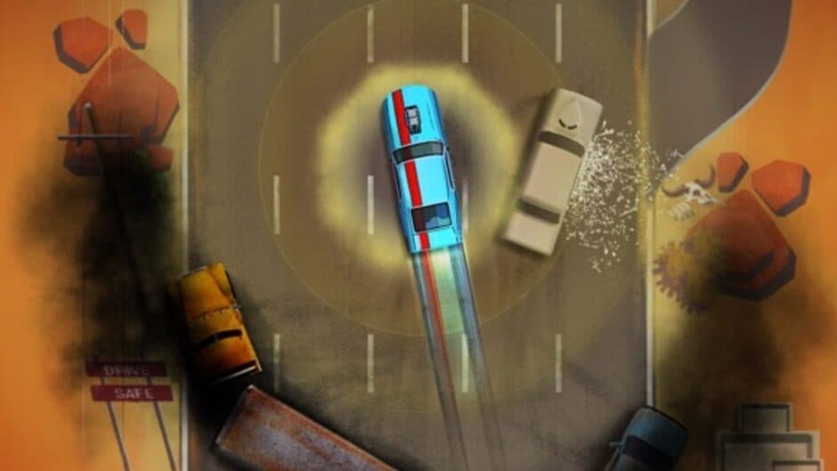 Скриншот 3 из Hit n' Run: Highway Demolition