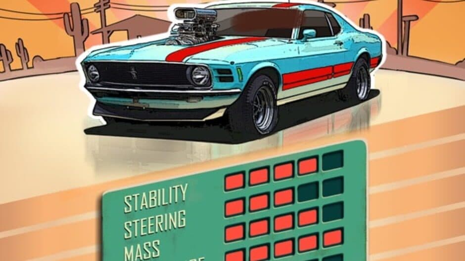 Скриншот 5 из Hit n' Run: Highway Demolition