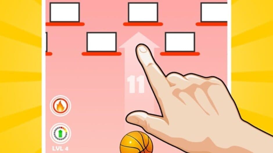 Скриншот 4 из Speed Basketball