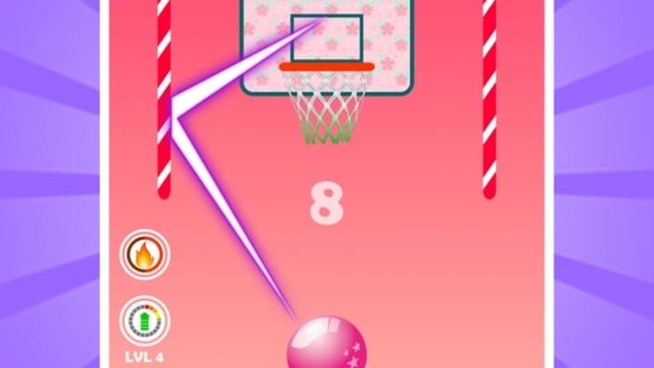 Скриншот 5 из Speed Basketball