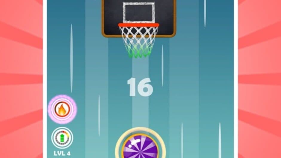 Скриншот 1 из Speed Basketball