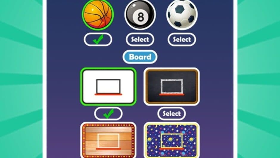 Скриншот 2 из Speed Basketball