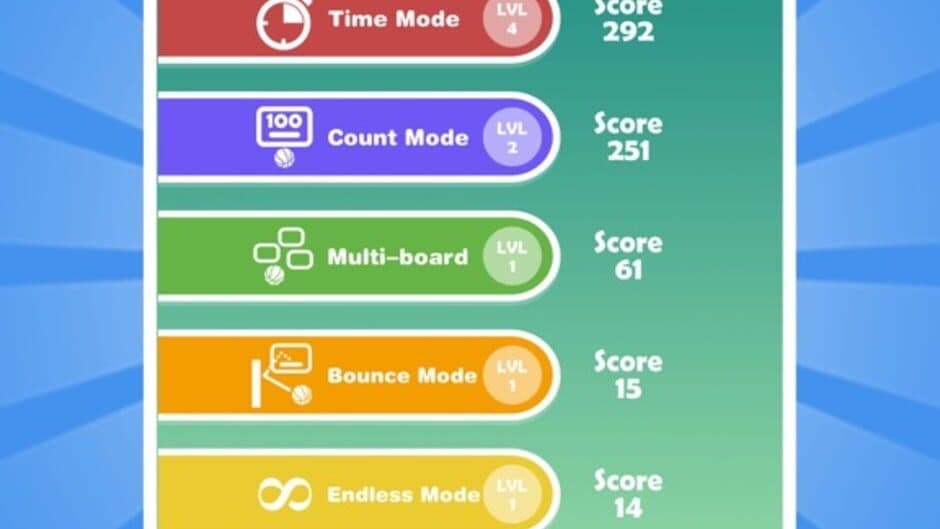 Скриншот 3 из Speed Basketball
